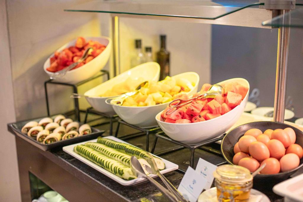Food and beverages