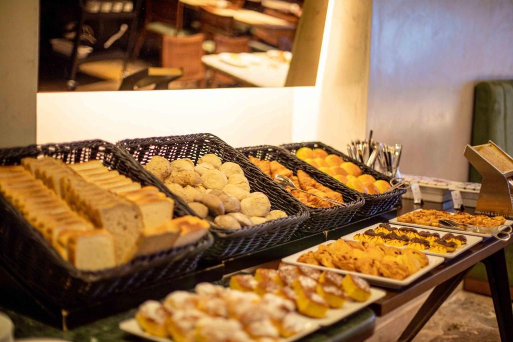 Food and beverages