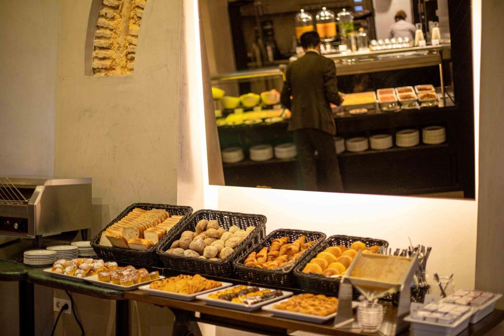 Food and beverages