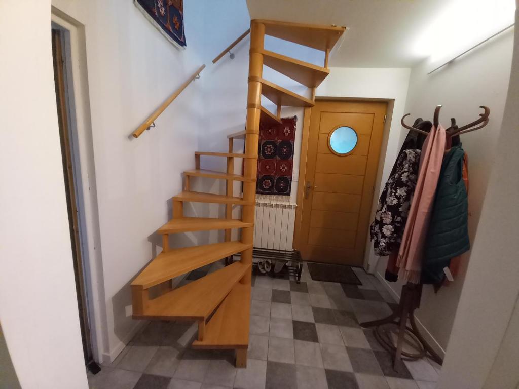 Chambre avec terrasse Chez Anne - 5