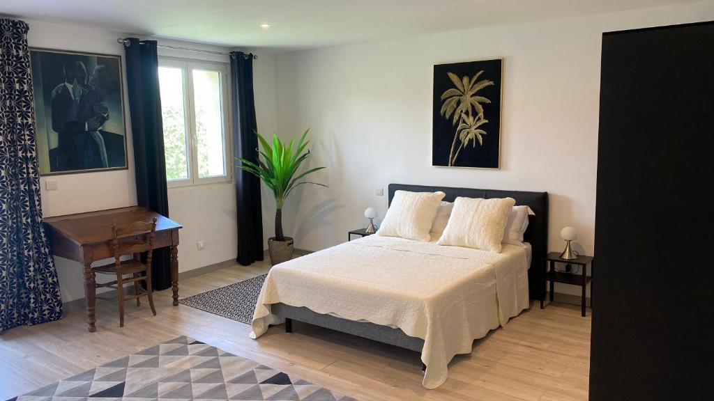Résidence Soleado Maison jumelée à 800m du centre ville de Bédoin - 2