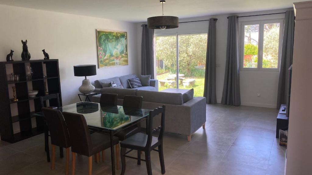 Résidence Soleado Maison jumelée à 800m du centre ville de Bédoin - 5