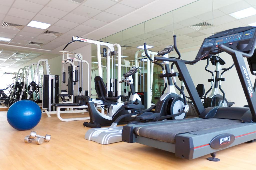 Marina Byblos Hotel — Sports & recreation in Dubai
