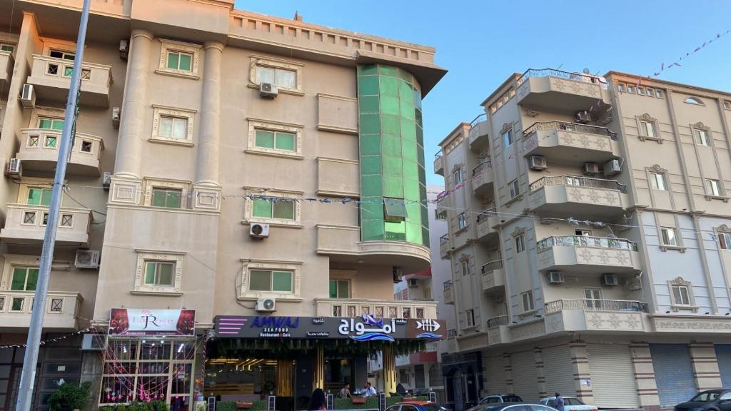 Amwaj Compound, Hurghada