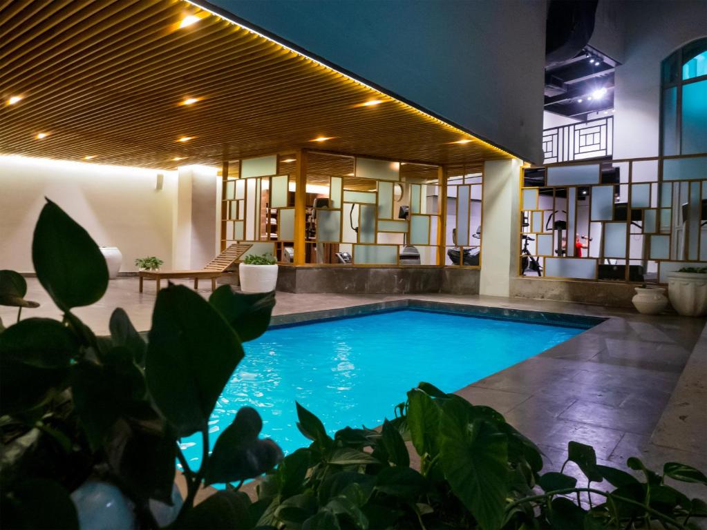 Torreon Marriott Hotel photo