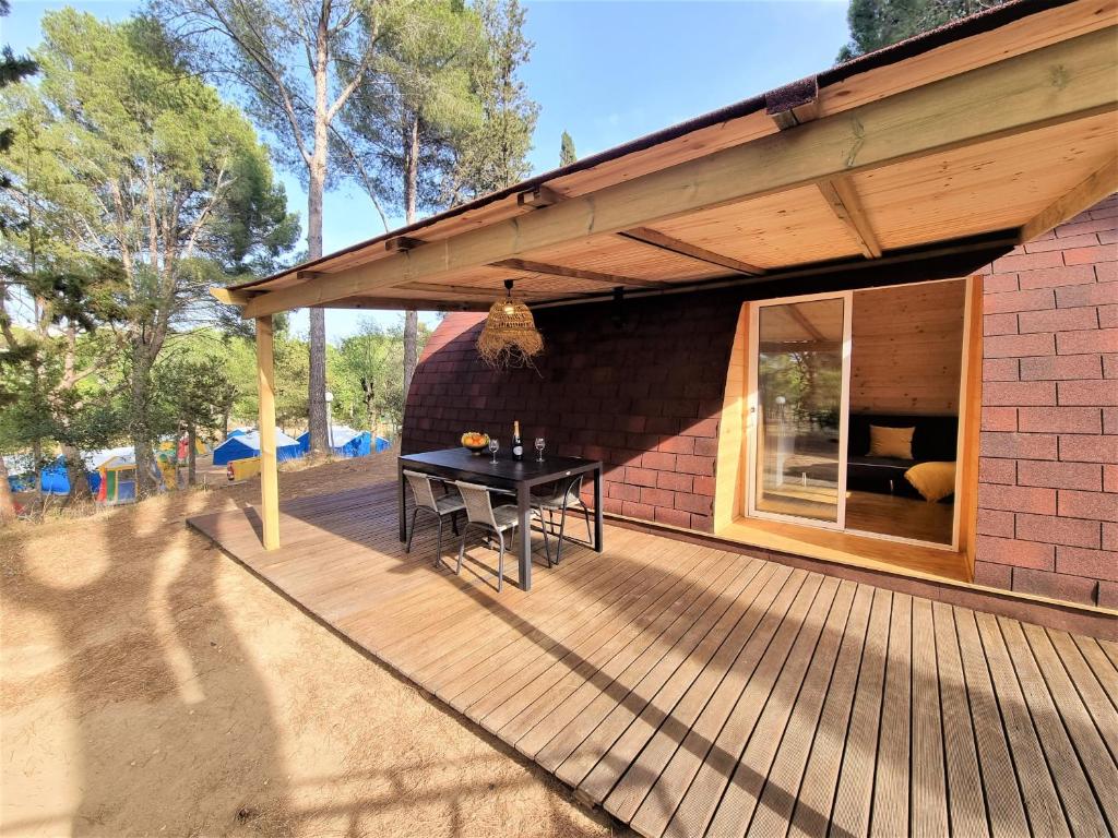 Bungalow Nomad Harmonia - 2
