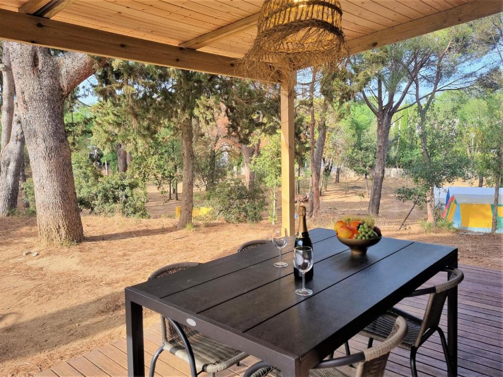 Bungalow Nomad Harmonia - 3