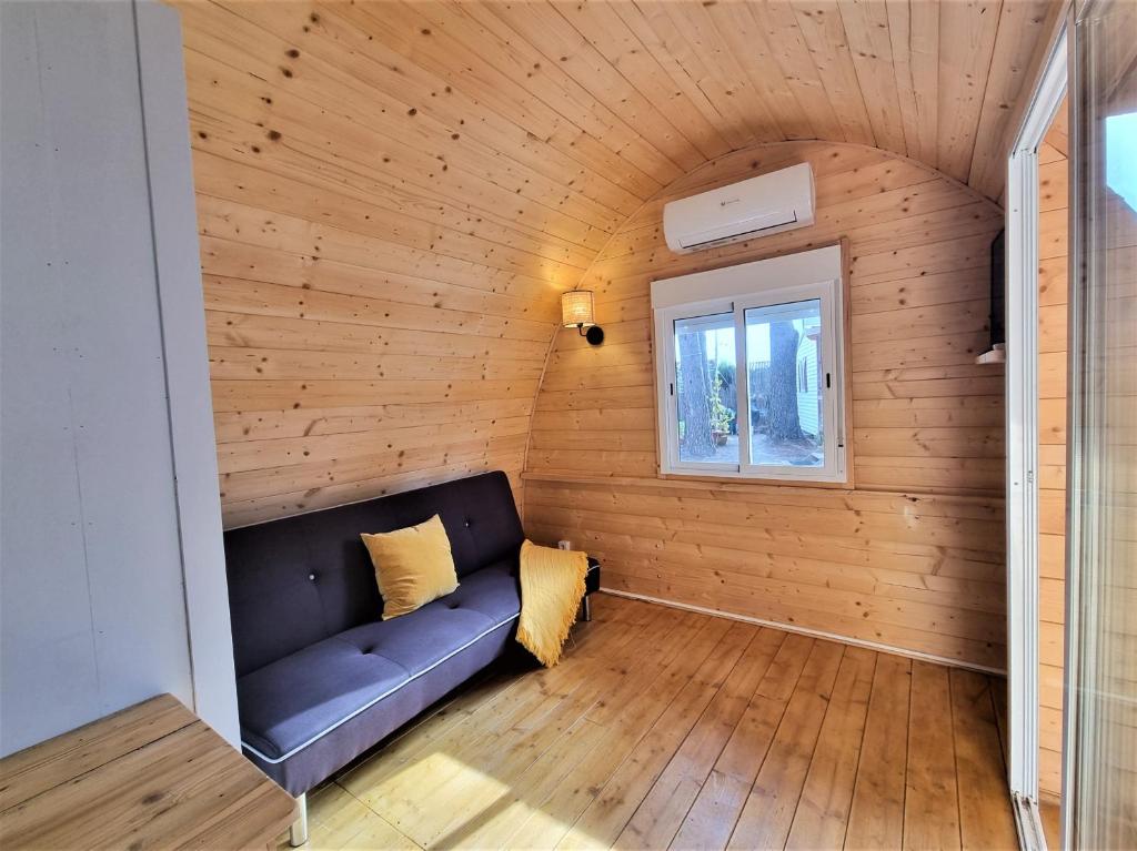 Bungalow Nomad Harmonia - 5