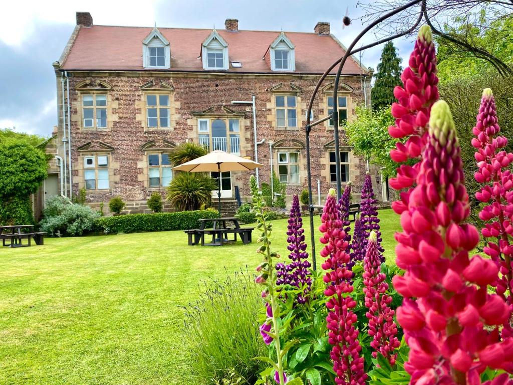 Ruswarp Hall - Whitby photo