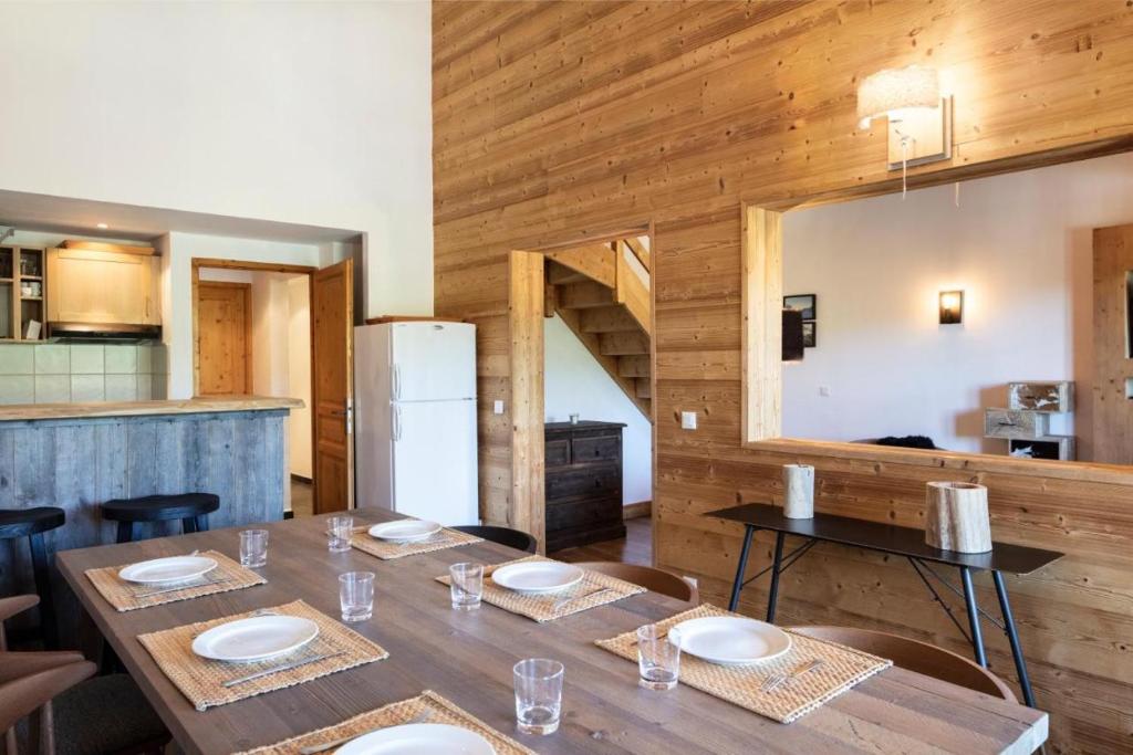 Appartement duplex 8 à 10 personnes - Belle Plagne - Pieds de pistes - 3