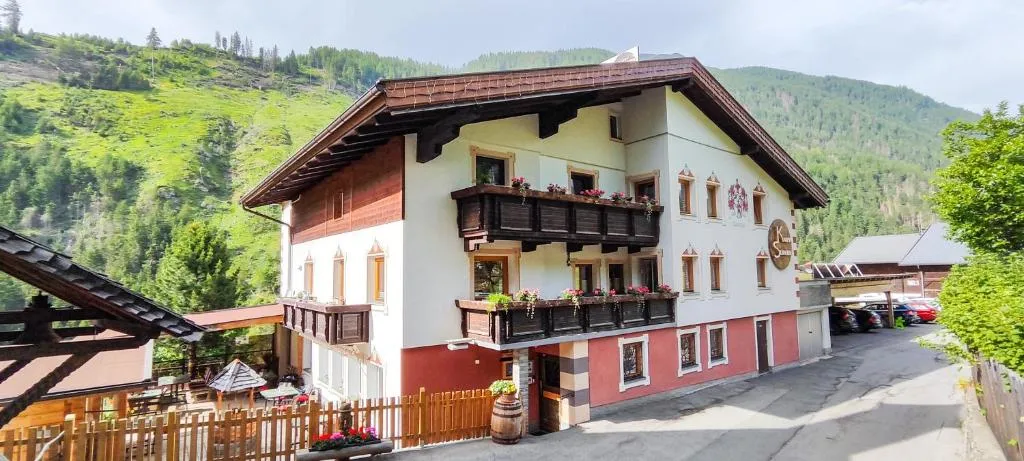 Frühstückspension Knappaschneider, hotel in Prägraten am Großvenediger