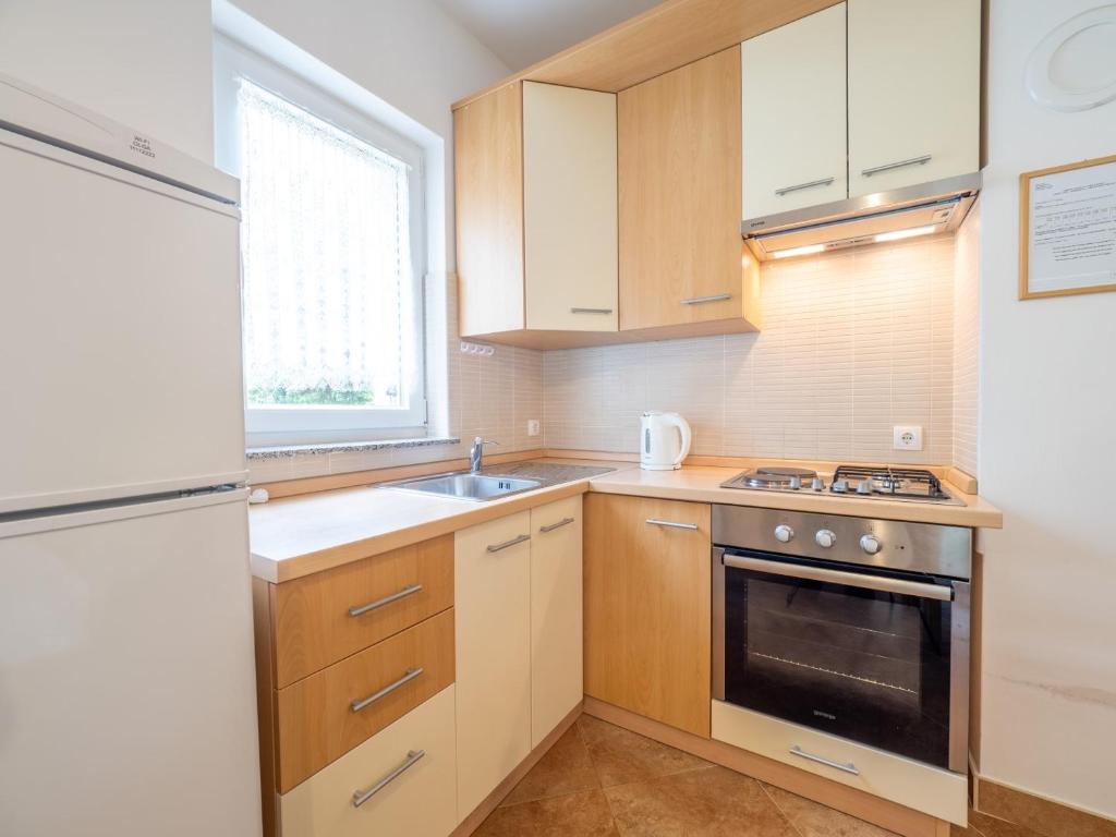 Apartments LUČIĆ, Baška