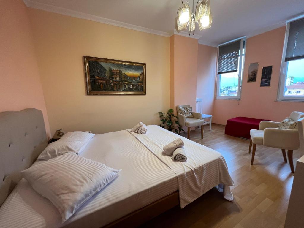 City Center Apartment in Shkoder photo
