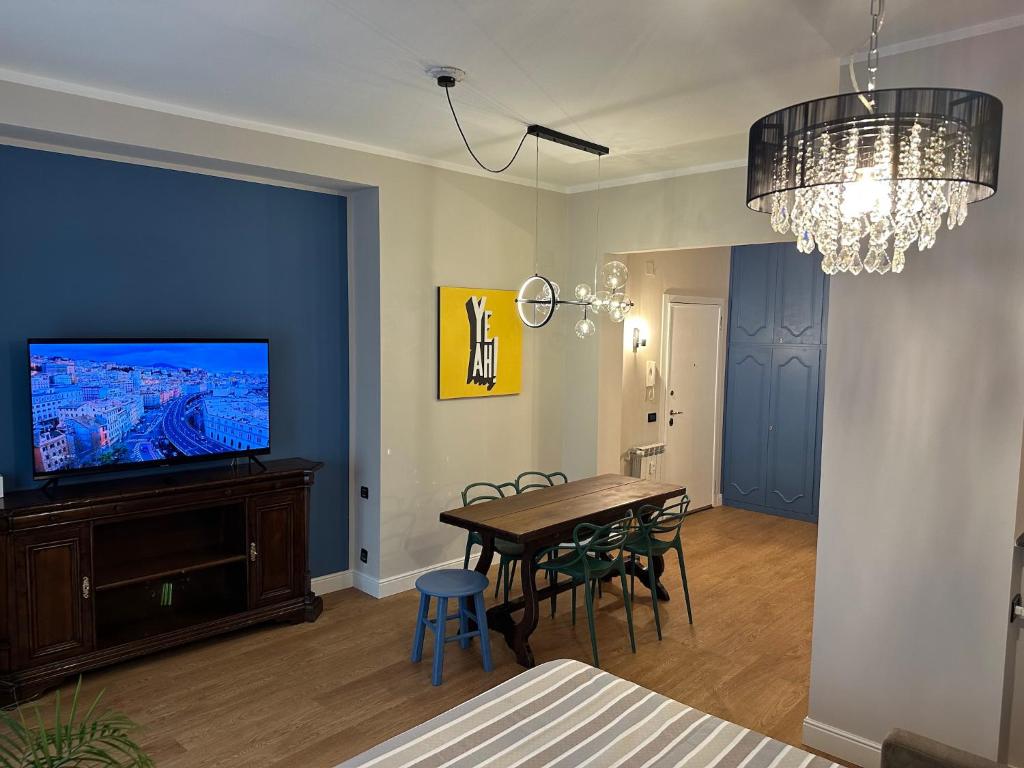 Apartment I Portici di Sottoripa -1 minuto a piedi dall'Acquario - 4