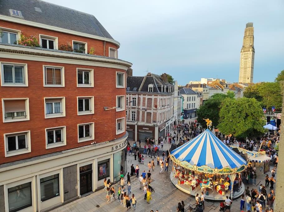 Coeur de ville - 1