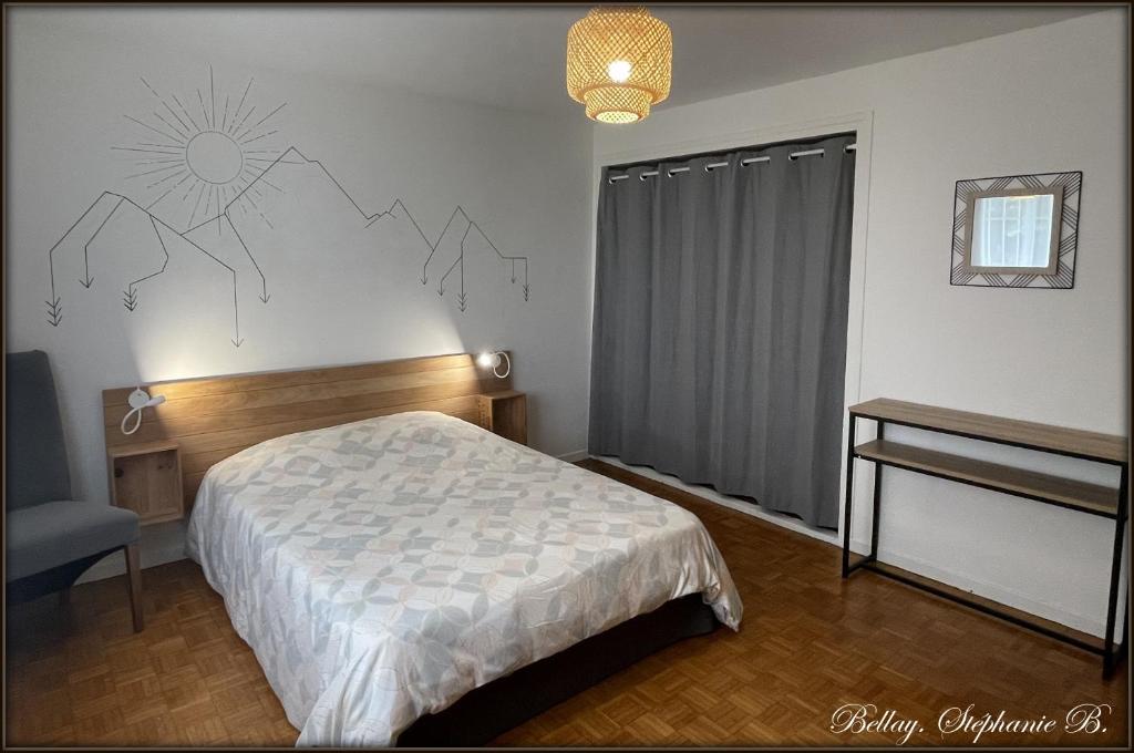 Apartment Bellay, Apartment Pau