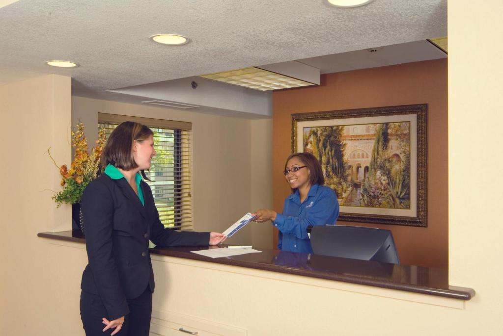 Candlewood Suites Indianapolis Downtown Medical District By IHG 外観
