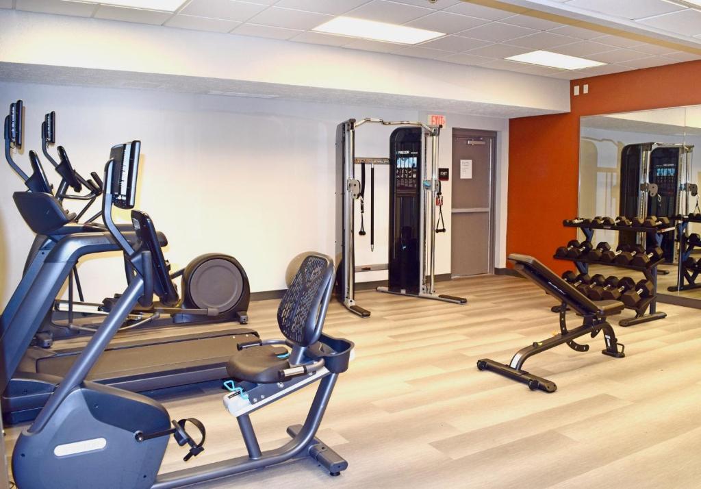 Candlewood Suites Indianapolis Downtown Medical District photo