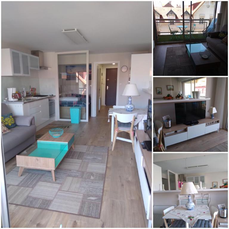 Magnifique appartement double cabine - 1