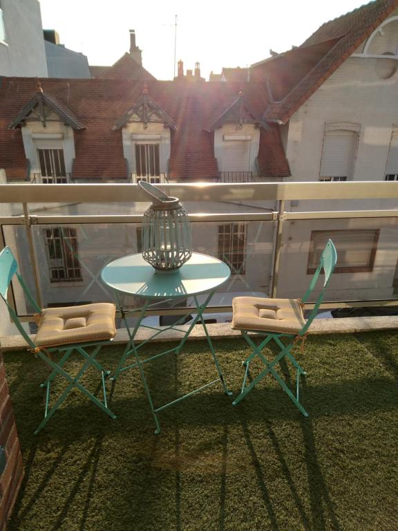 Magnifique appartement double cabine - 5