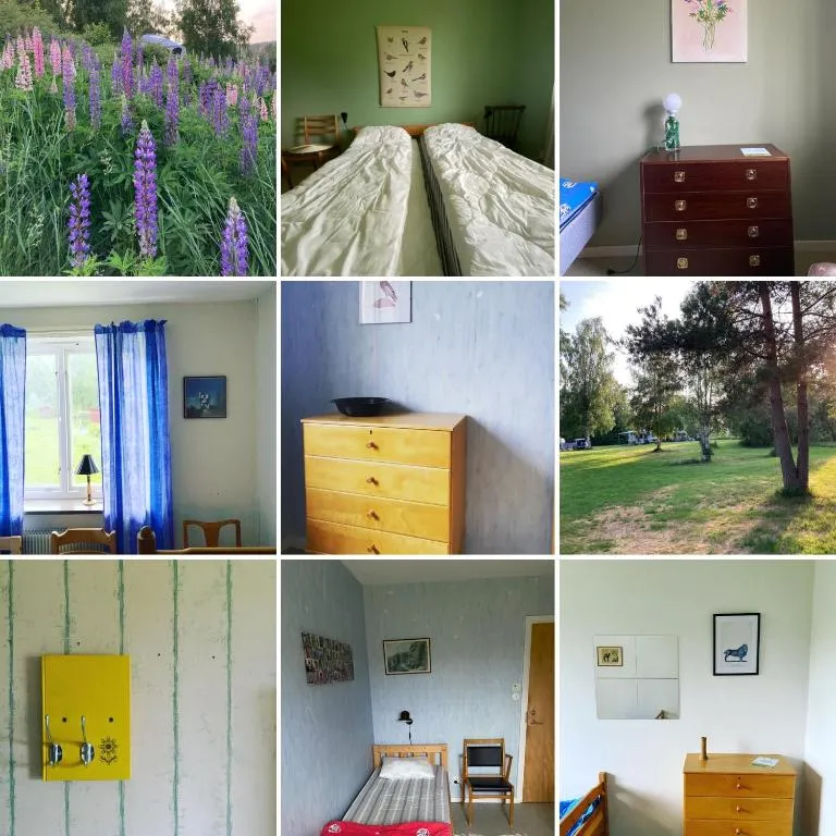 Fristad Hostel Vitsand，位于Gunsjögården的酒店