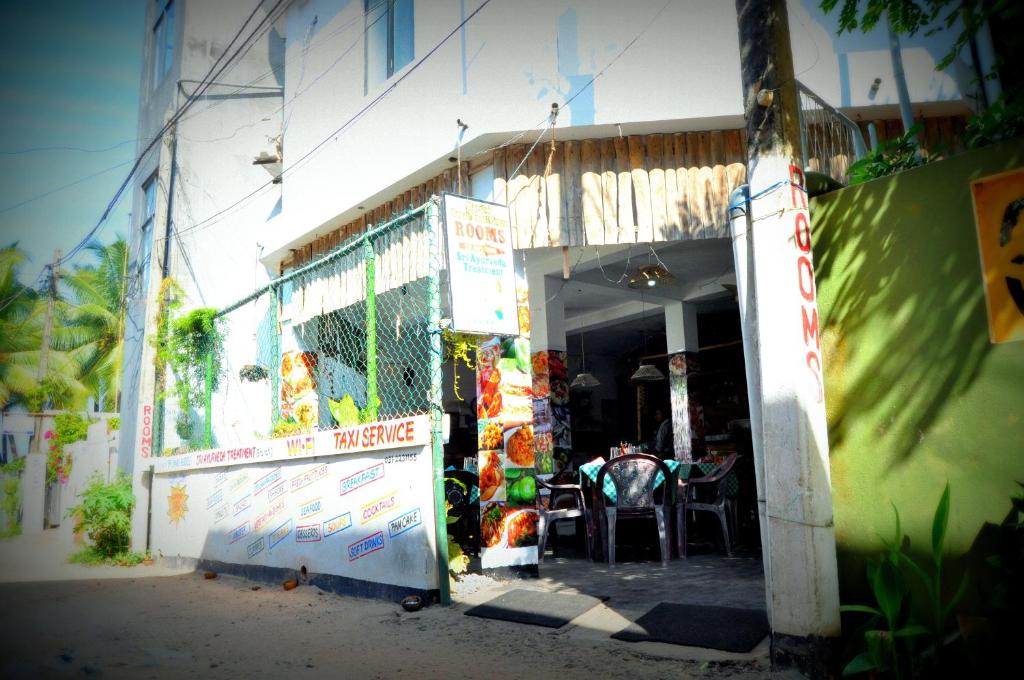 Marshal Beach Guesthouse, Negombo