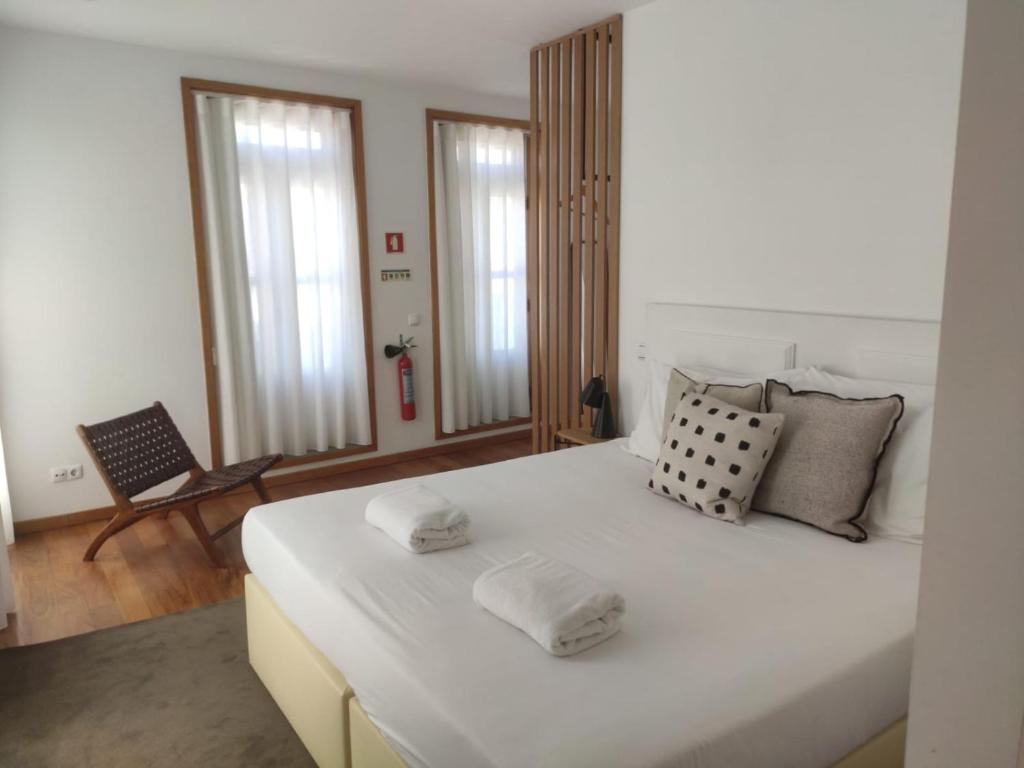 Doppelzimmer mit Terrasse