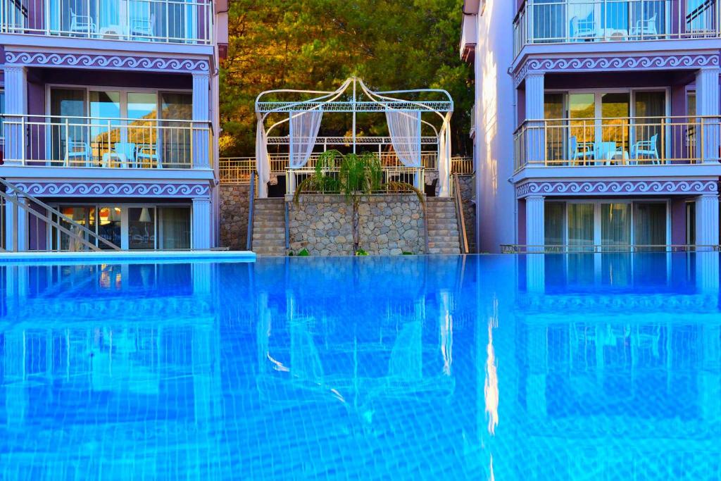 Nokta Katrancı Suit Apart, Fethiye, Ölüdeniz, Fethiye