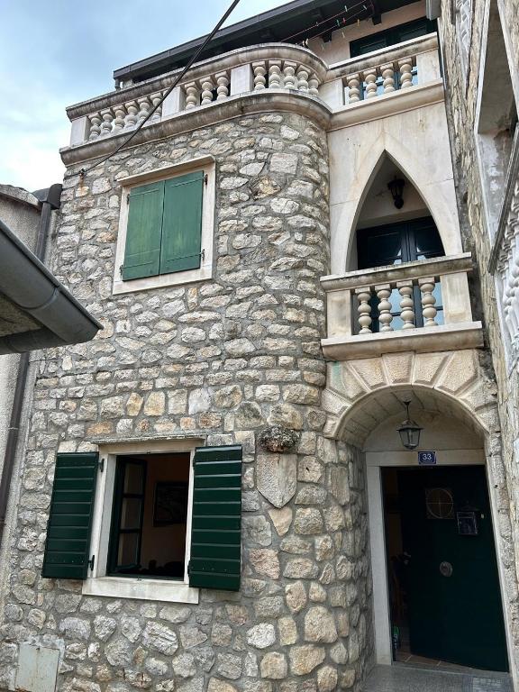 Apartment in Sukosan with balcony, air conditioning, W-LAN, washing machine 5102-1, Sukošan