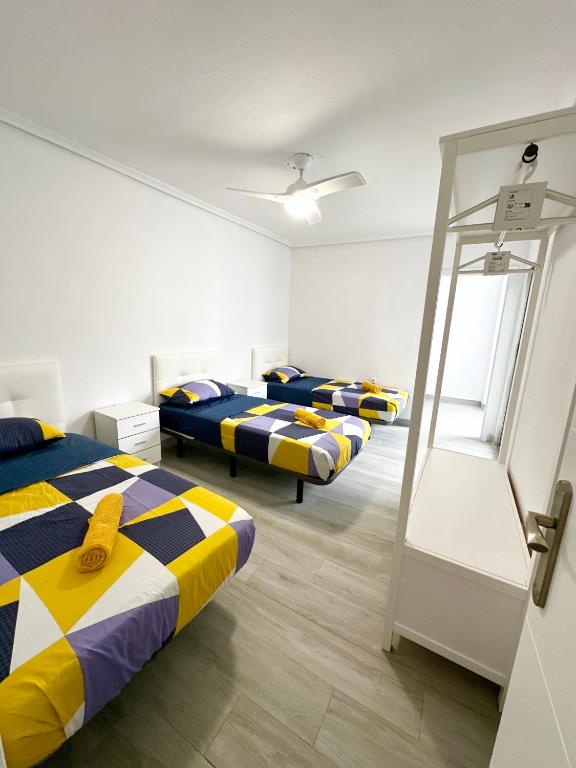 Centro Apartamentos - 2