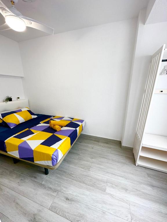 Centro Apartamentos - 5