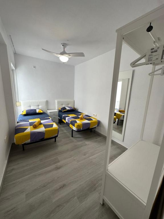 Centro Apartamentos - 4