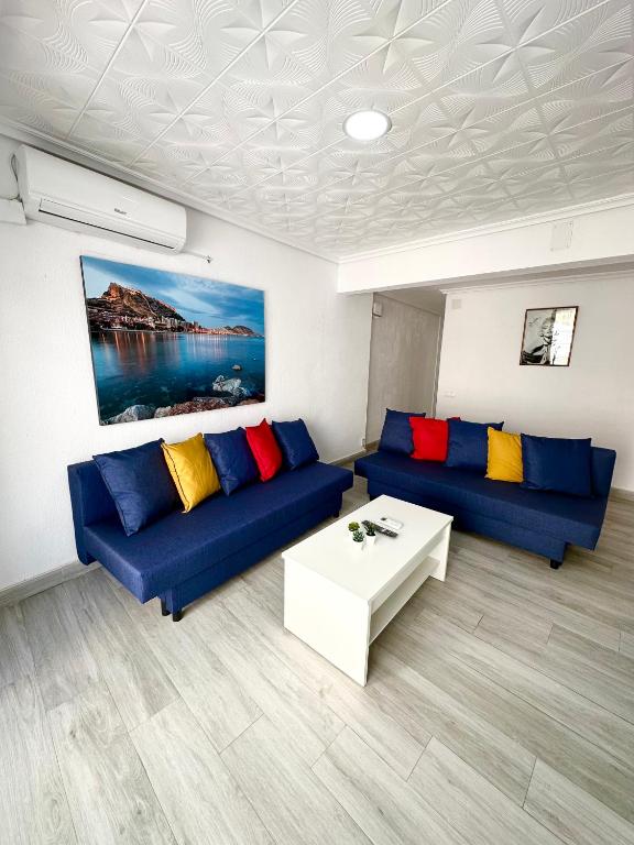 Centro Apartamentos - 1