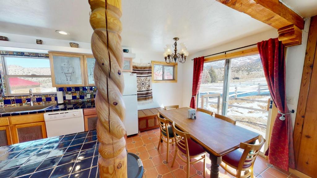 Pack Creek Farm House 전경