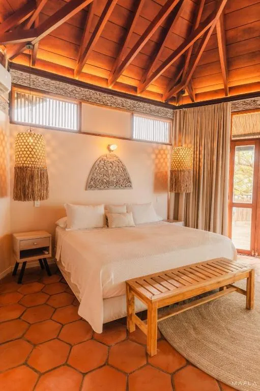 Rosario EcoHotel, hotel v destinaci Isla Grande