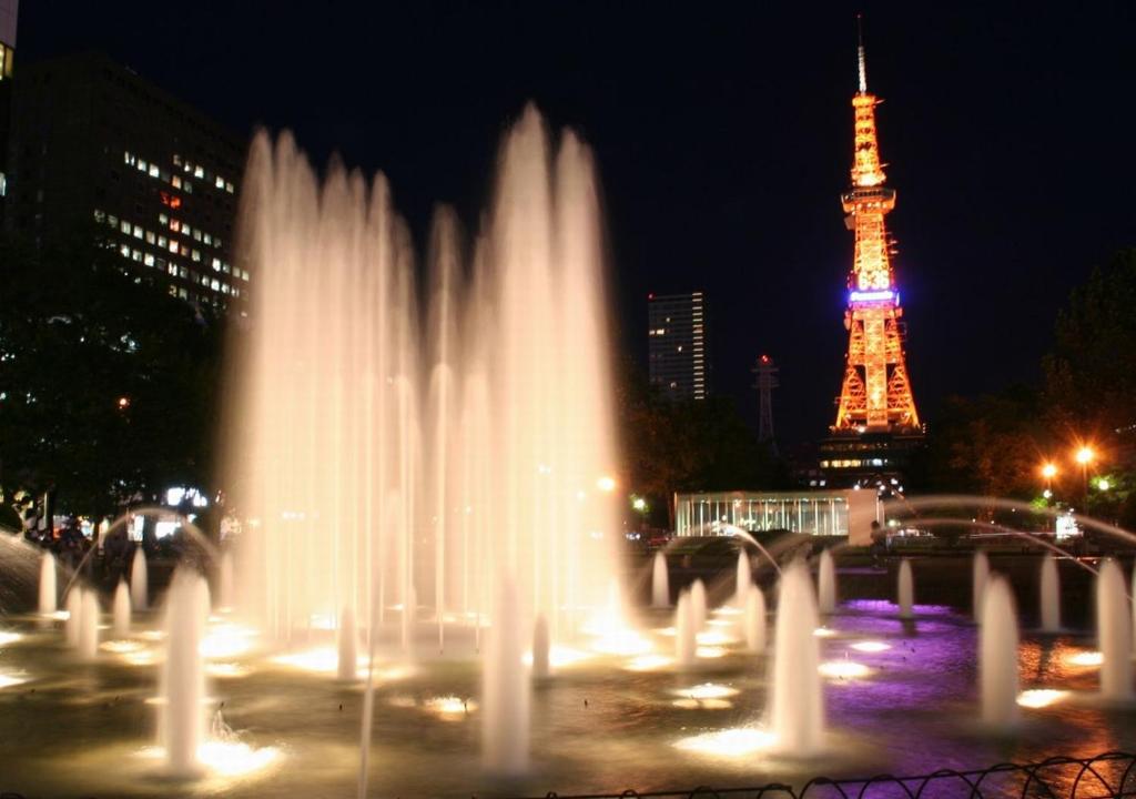 Nearby attraction