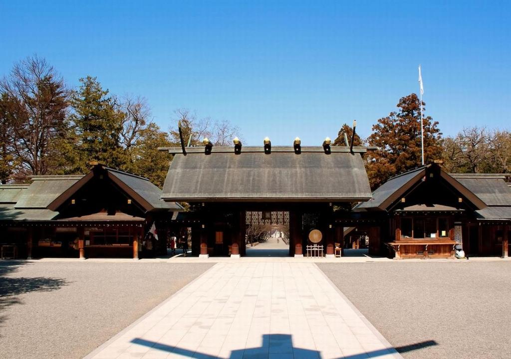 머큐어 삿포로 호텔 상세 정보