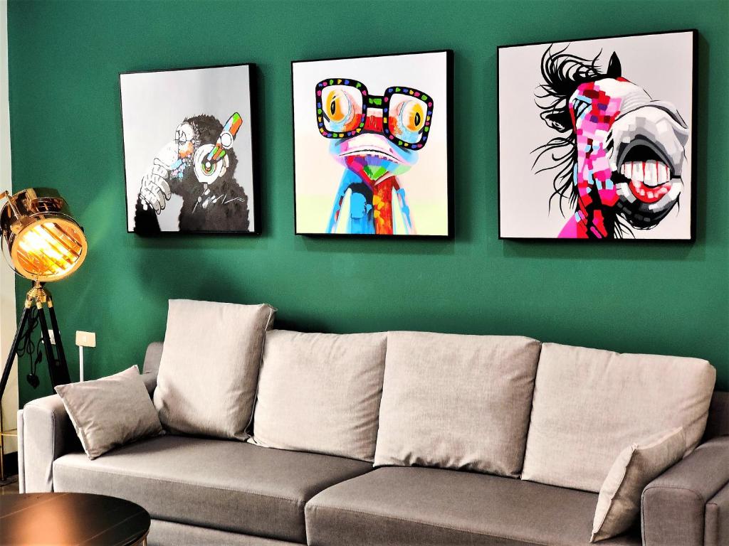 Sofa Potato Homestay 호텔 이미지 1