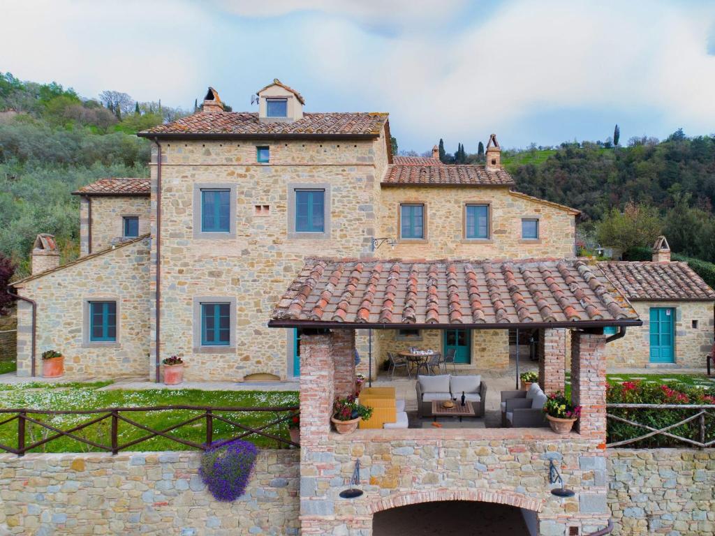 Country Charm near Cortona - 2