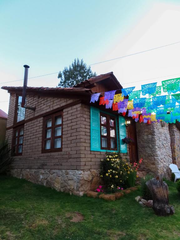 Luchita Mia Eco Cabanas Boutique photo
