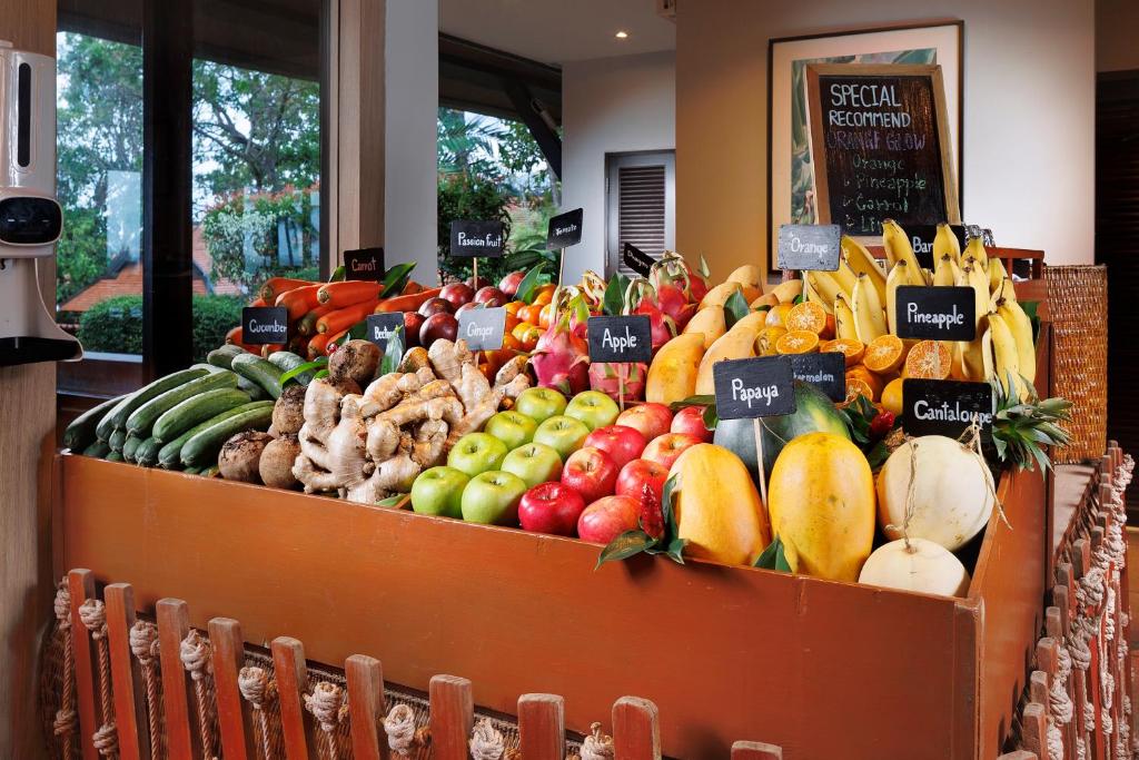 Food and beverages