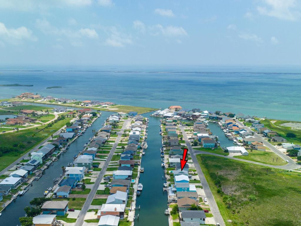 Off the Charts, City-by-the Sea