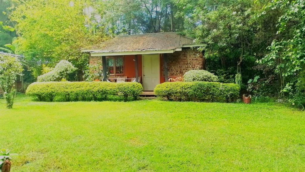 Steve's cottage-homely, Nanyuki