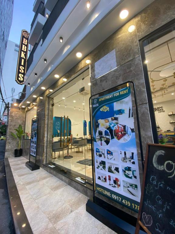 BBKISS APARTMENT & COFFEE