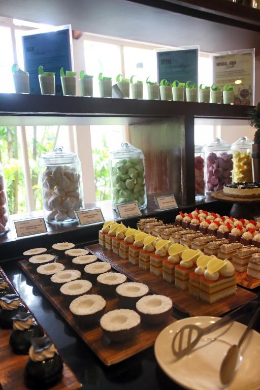 Food and beverages