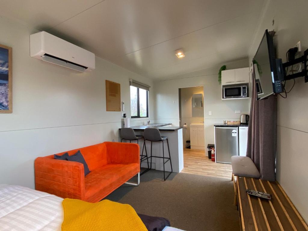 Stunted Totara, Unit 2, Twizel