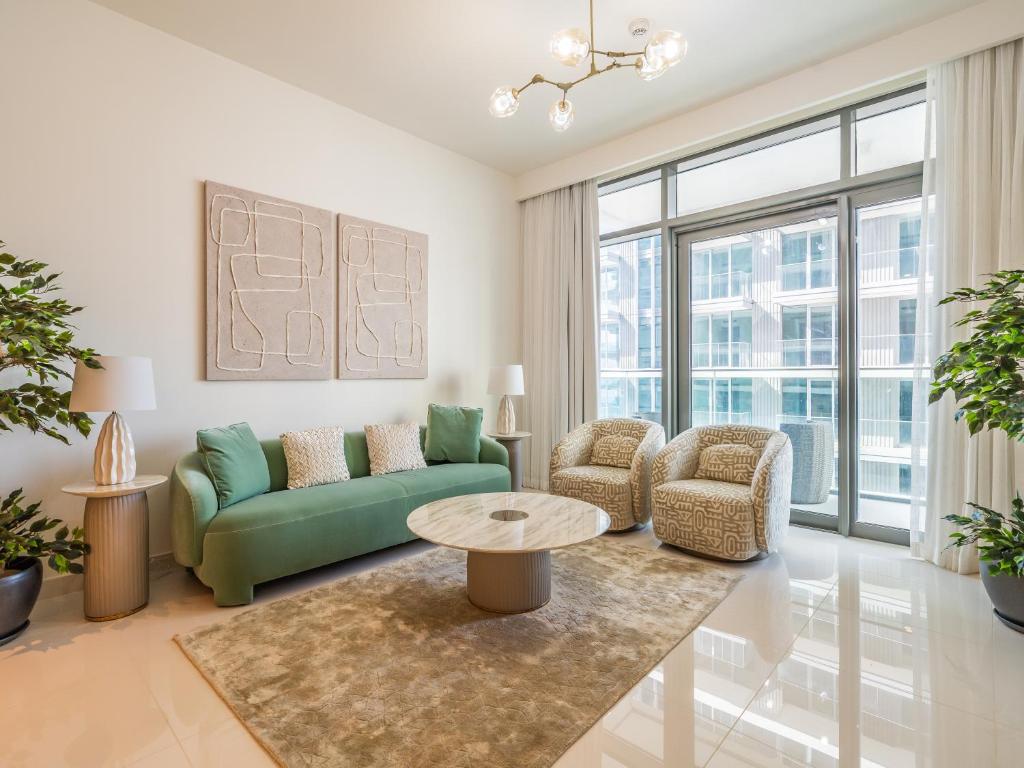 Exceptional 2BR-Private Beach Access-Palm Jumeirah, Dubái