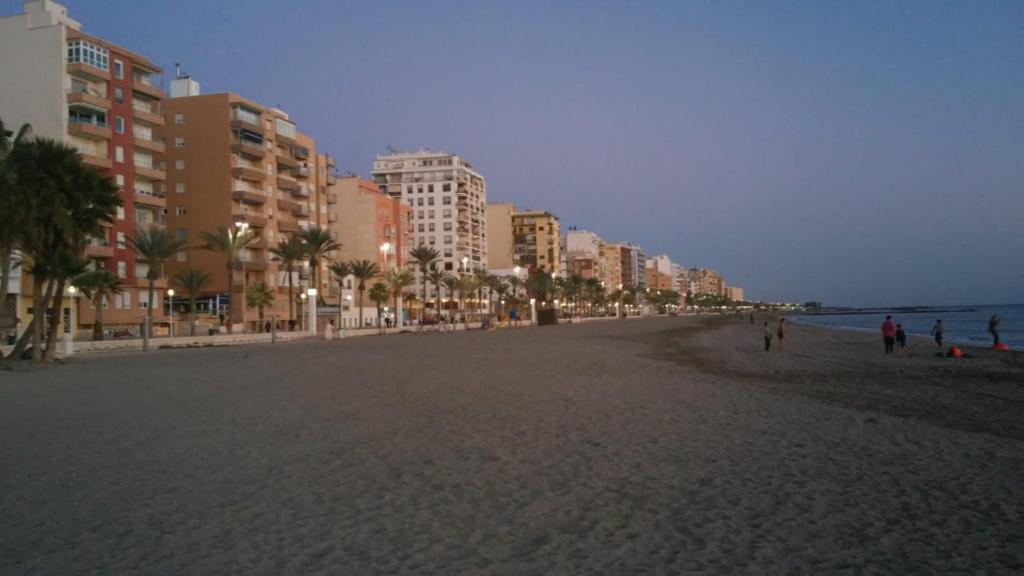 Apartamento Junto AL MAR Quesada 2 - 4