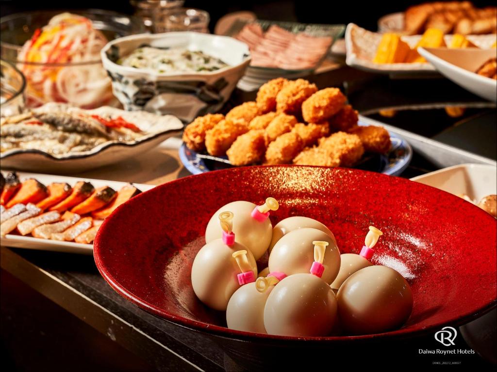 Food and beverages
