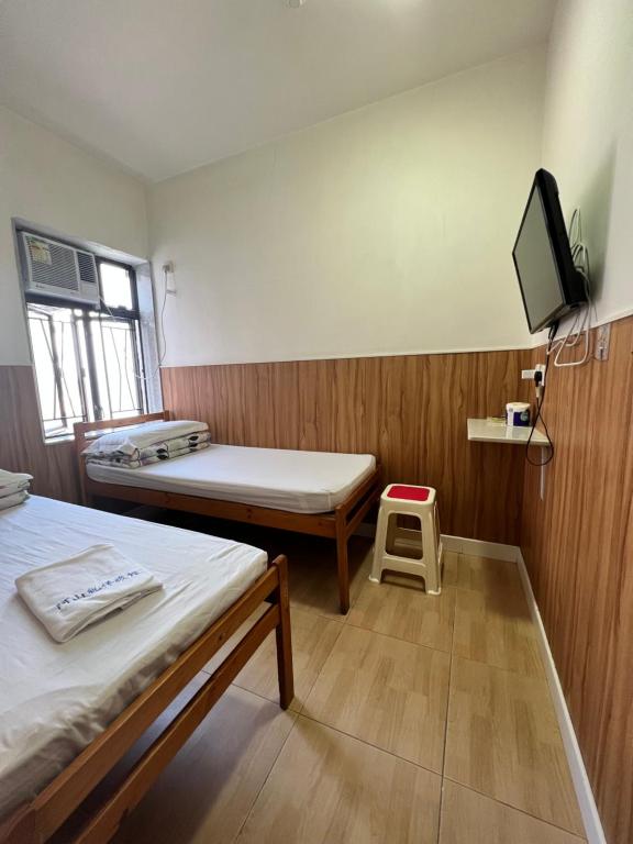 Ah Shan Hostel photo
